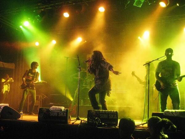 Foto: Rootz Underground