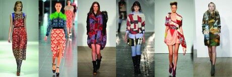 FOTO: London Fashion Week AW 2011