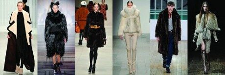 FOTO: London Fashion Week AW 2011