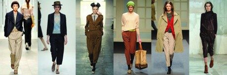 FOTO: London Fashion Week AW 2011