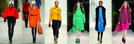 FOTO: London Fashion Week AW 2011