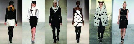 FOTO: London Fashion Week AW 2011