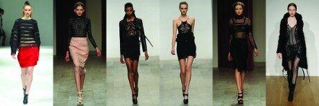 FOTO: London Fashion Week AW 2011