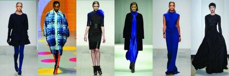 FOTO: London Fashion Week AW 2011