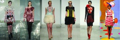 FOTO: London Fashion Week AW 2011