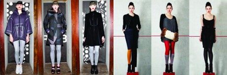 FOTO: London Fashion Week AW 2011