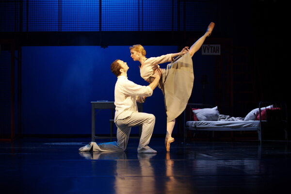 FOTO: Divadlo F.X. Šaldy - Periferie