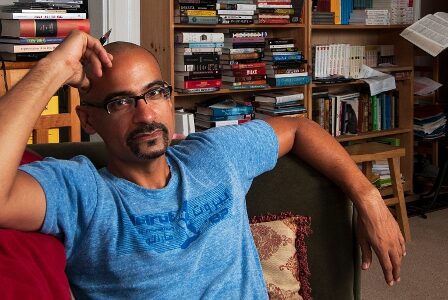 FOTO: Junot Díaz