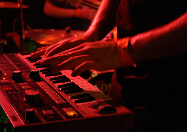 foto z Žižkovské noci