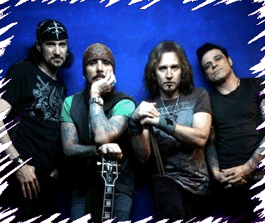 Eric Singer Project, Zdroj: oficiální stránky Erica Singera