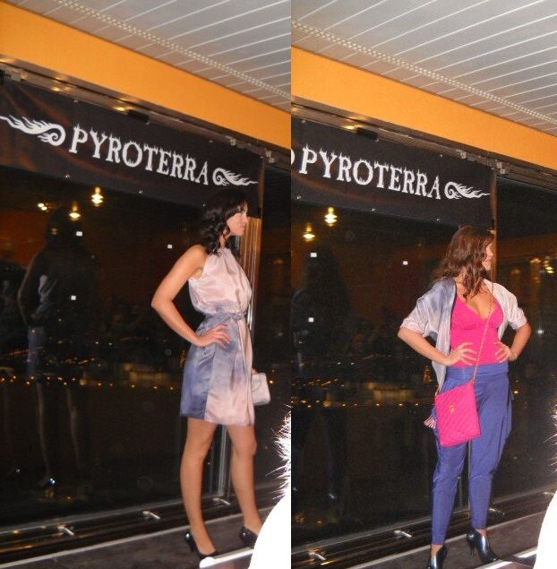 FOTO: módní přehlídka Veroniky Benešové