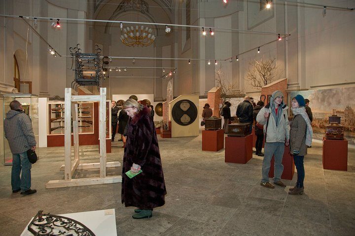 FOTO: Vernisáž k výstavě Olomoucké baroko