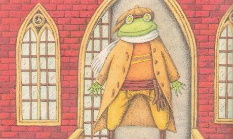 FOTO: Žabák Žabža