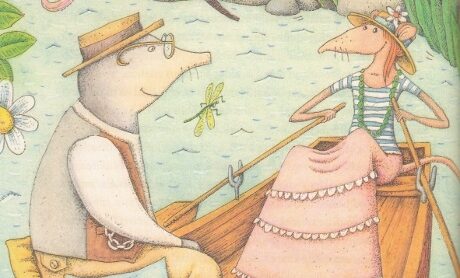 FOTO: Krtek s Krysulkou