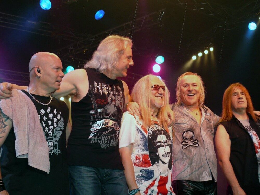 FOTO: Uriah Heep