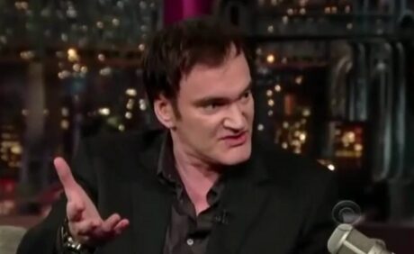 OBR: Quentin Tarantino