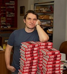 Příprava románu Lord Mord