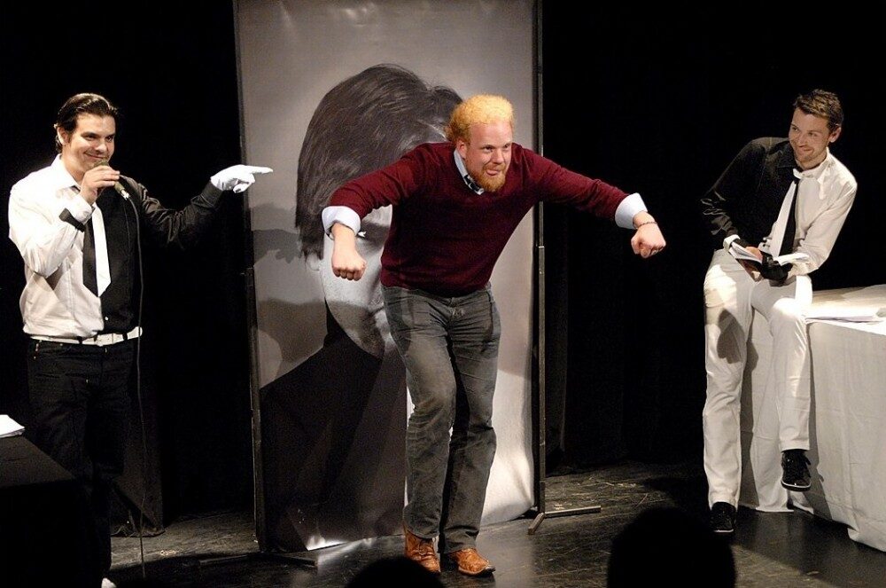 Ekonomie dobra a zla: hlavní aktéři