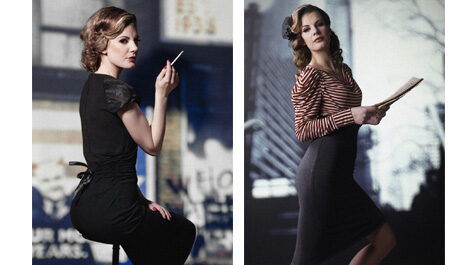 FOTO: James Dean Collection 2011 od Sweet666design