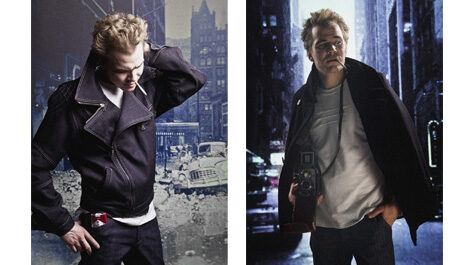 FOTO: James Dean Collection 2011 od Sweet666design