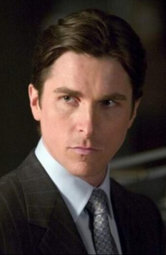 FOTO:Christian Bale