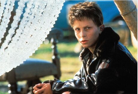 FOTO:Christian Bale Říše slunce