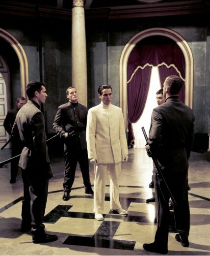 FOTO:Christian Bale Equilibrium