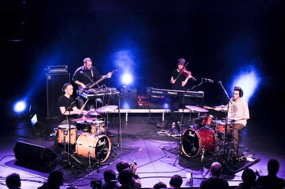 foto Hidden Orchestra