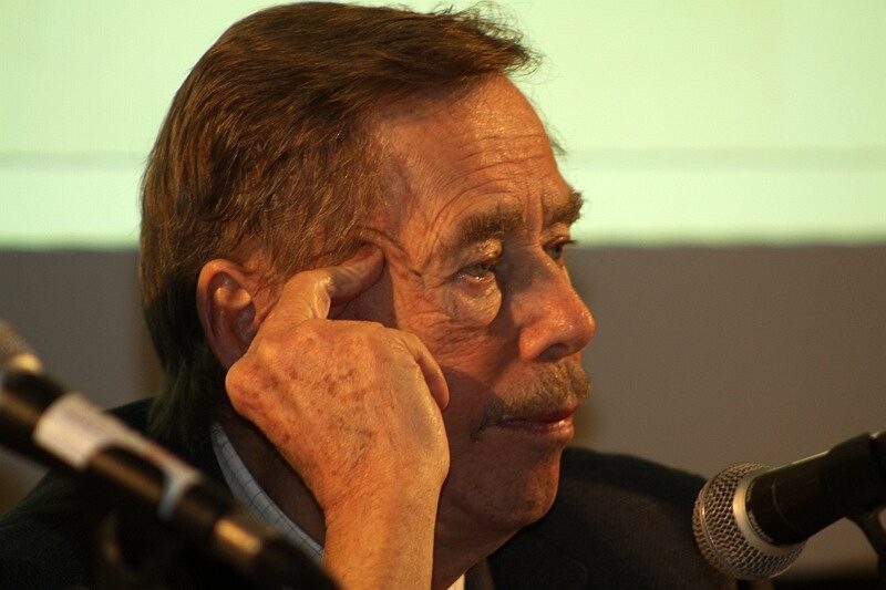 FOTO: Václav Havel