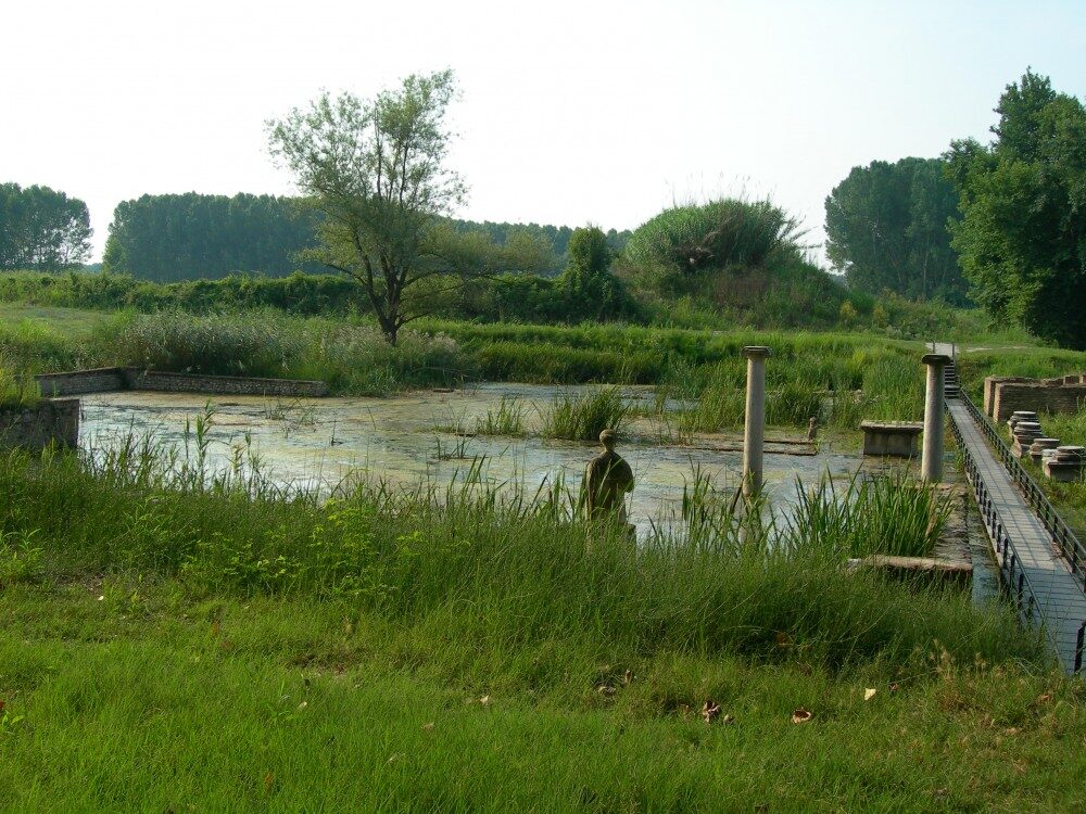 FOTO: Dion, Řecko
