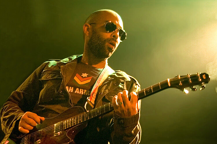 Foto: Jeffrey Moss Solomon, Rootz Underground