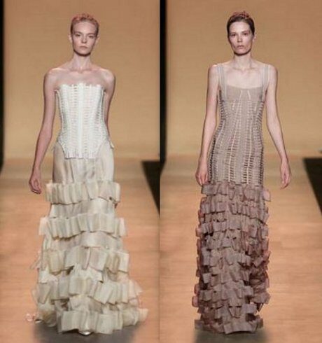 FOTO: Hervé Léger Spring 2011