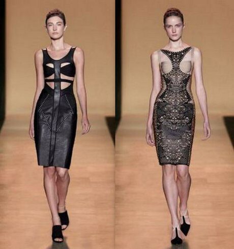 FOTO: Hervé Léger Spring 2011