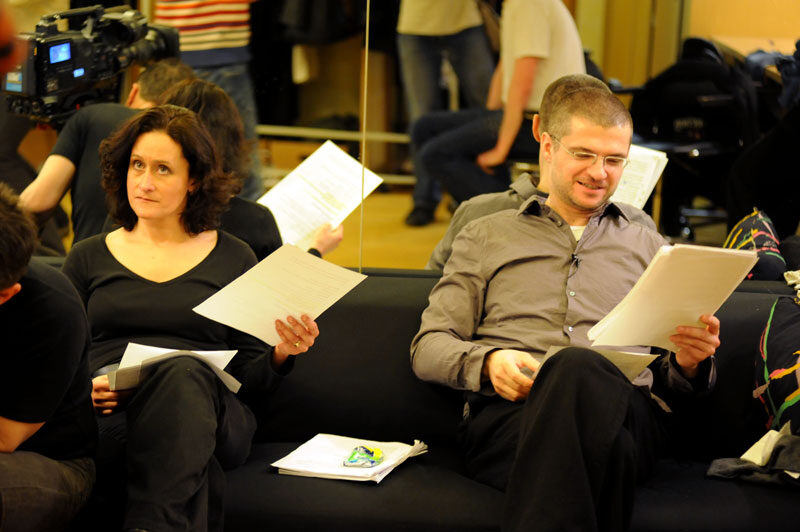 FOTO: Divadlo Komedie