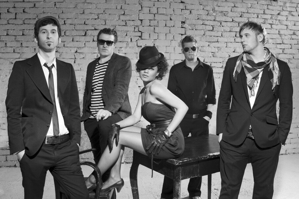 Foto: Parov Stelar Band