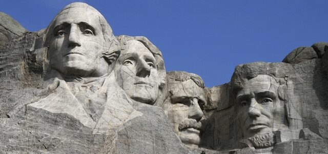 Mt. Rushmore