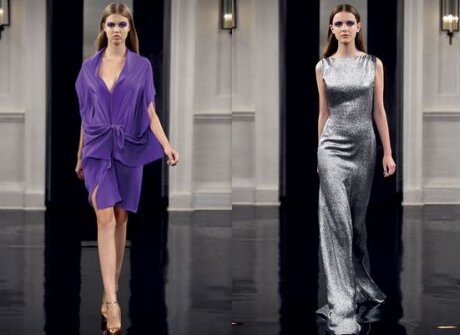 FOTO: Kolekce jaro 2011, Victoria Beckham