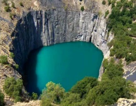 FOTO: Kimberley Diamond Mine