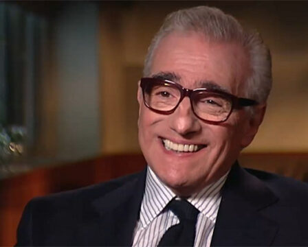 FOTO: Martin Scorsese