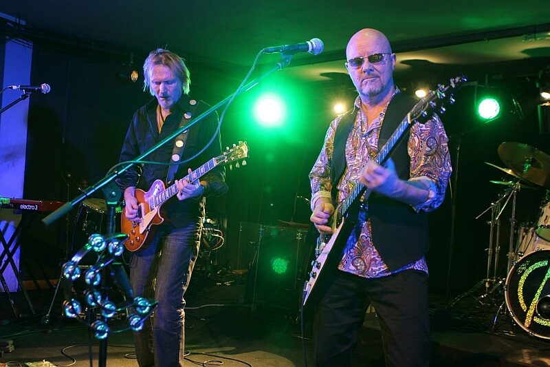 FOTO: Wishbone Ash