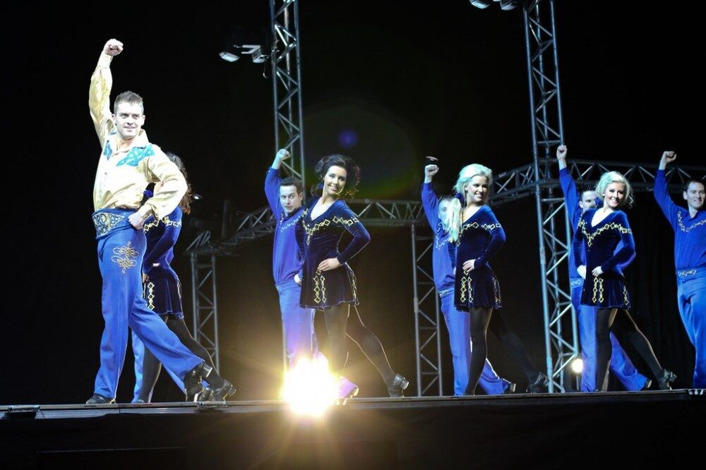 Foto: Lord of the Dance v O2 Areně