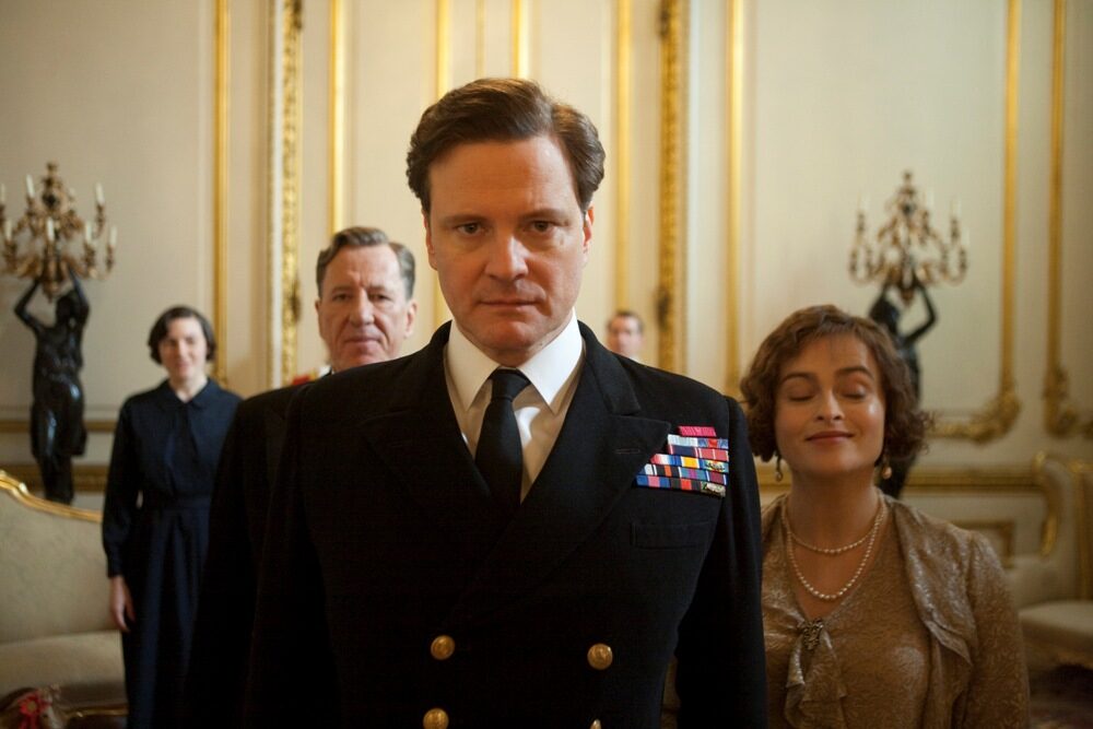 FOTO: Fotografie z filmu Králova řeč (2010)