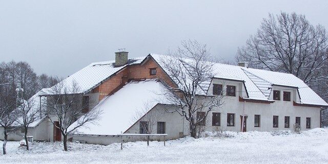 FOTO: Pohankový mlýn Šmajstrla