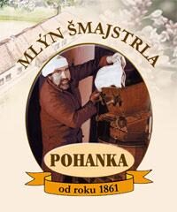 FOTO: Plakát, pohankový mlýn