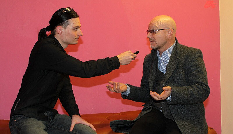 FOTO: Andy Powell - Wishbone Ash