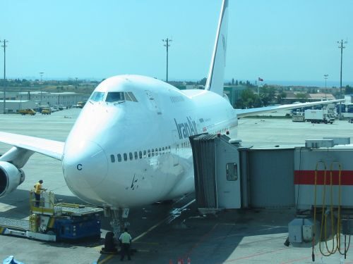 FOTO: Ilustrační foto, Iran Air