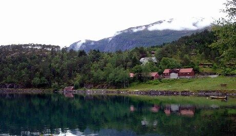 FOTO: Loenvatnet