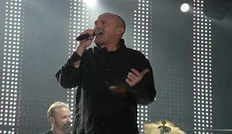 FOTO: Phil Collins