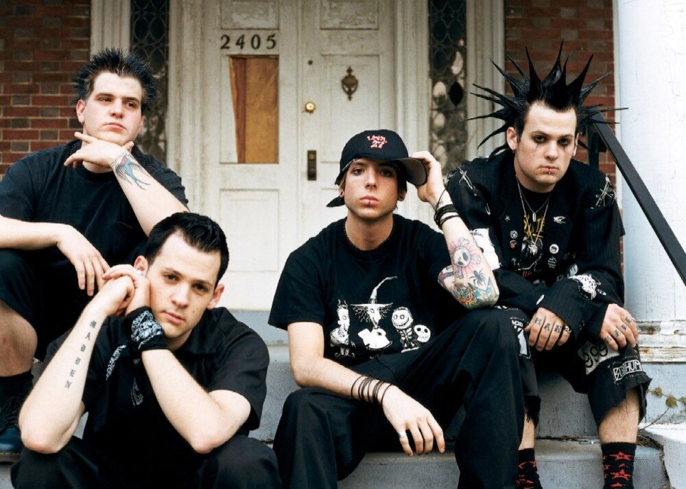 Foto: Good Charlotte