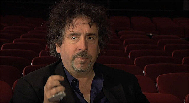 FOTO: Tim Burton